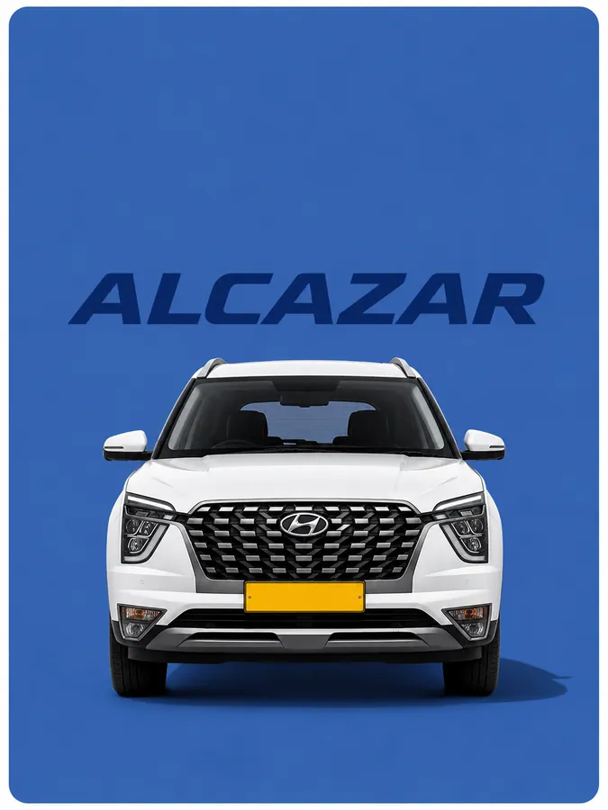 Hyundai Alcazar