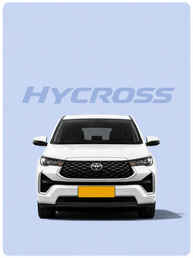 Innova Hycross